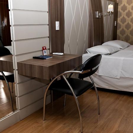 Goldmen Business Cianorte Otel Dış mekan fotoğraf
