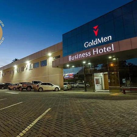 Goldmen Business Cianorte Otel Dış mekan fotoğraf