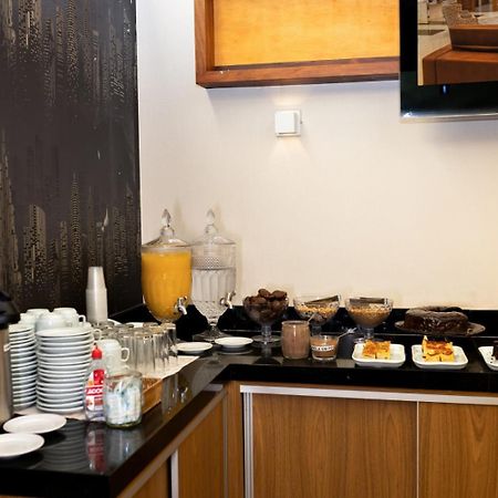 Goldmen Business Cianorte Otel Dış mekan fotoğraf