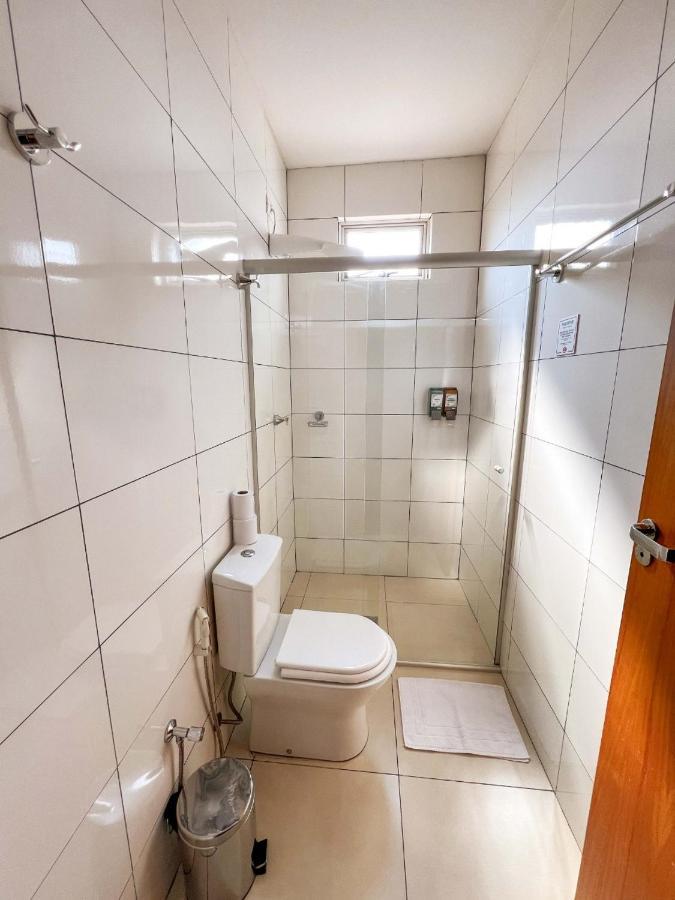Goldmen Business Cianorte Otel Dış mekan fotoğraf