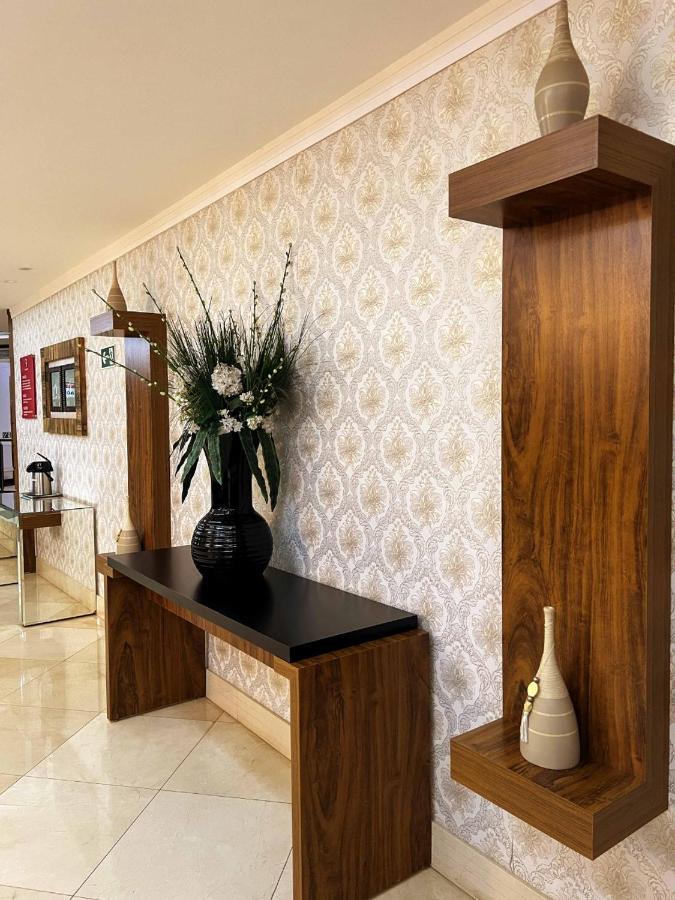 Goldmen Business Cianorte Otel Dış mekan fotoğraf