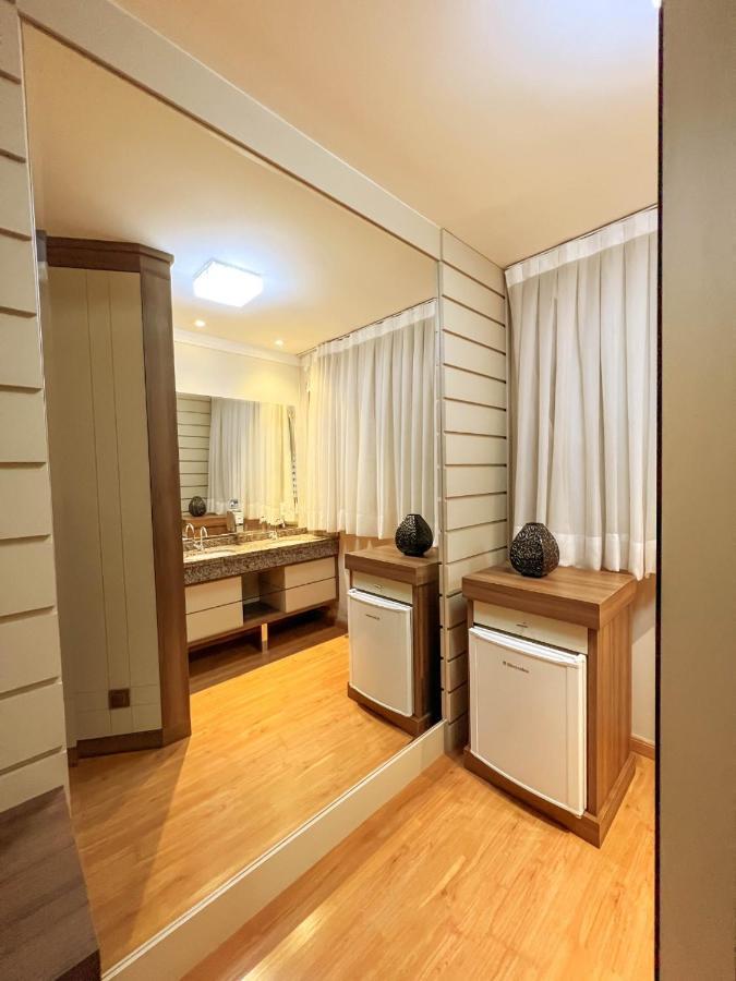 Goldmen Business Cianorte Otel Dış mekan fotoğraf