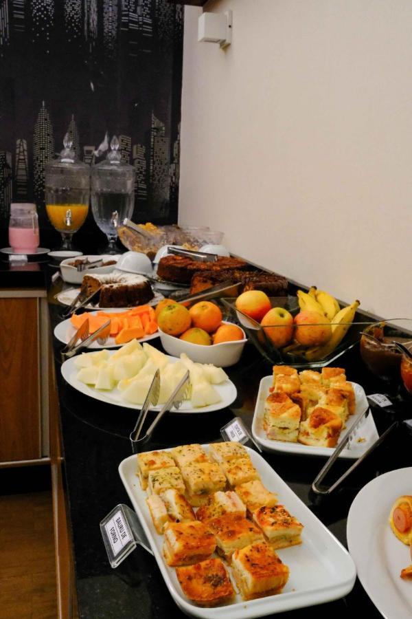Goldmen Business Cianorte Otel Dış mekan fotoğraf