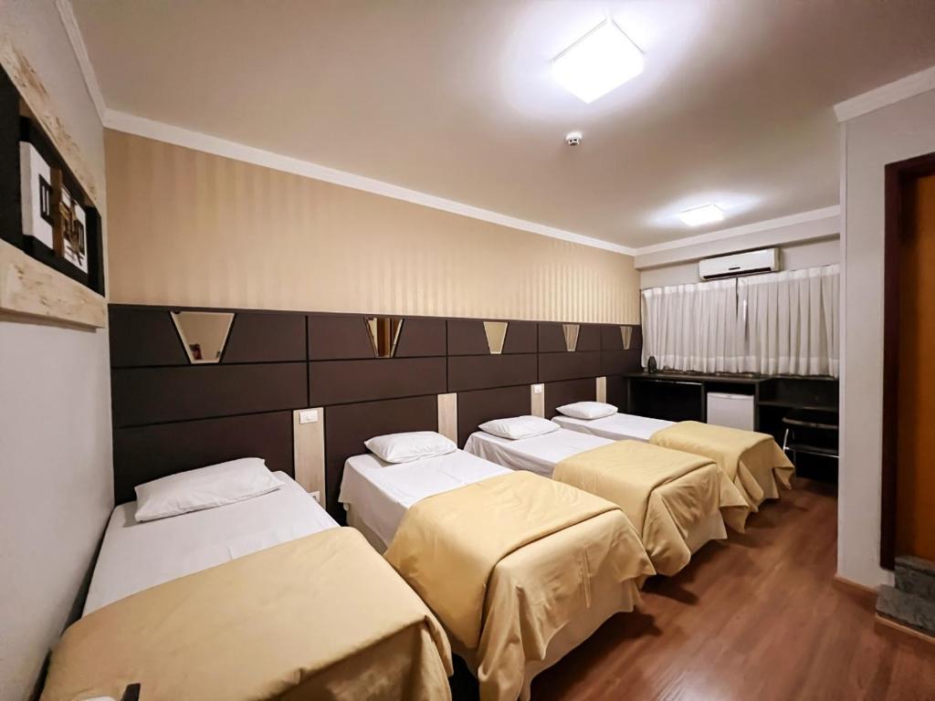 Goldmen Business Cianorte Otel Dış mekan fotoğraf