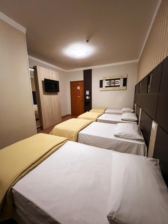 Goldmen Business Cianorte Otel Dış mekan fotoğraf