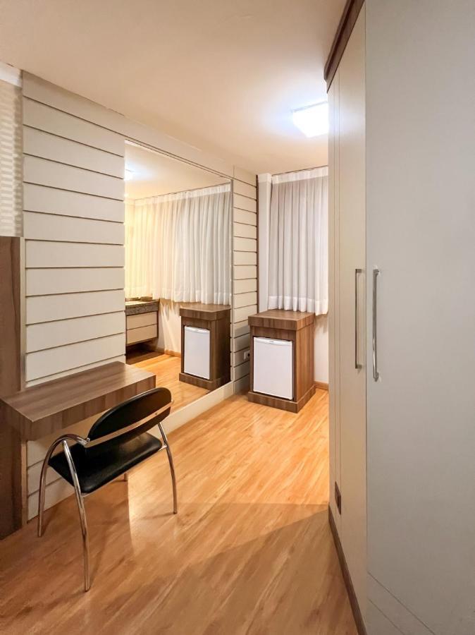 Goldmen Business Cianorte Otel Dış mekan fotoğraf