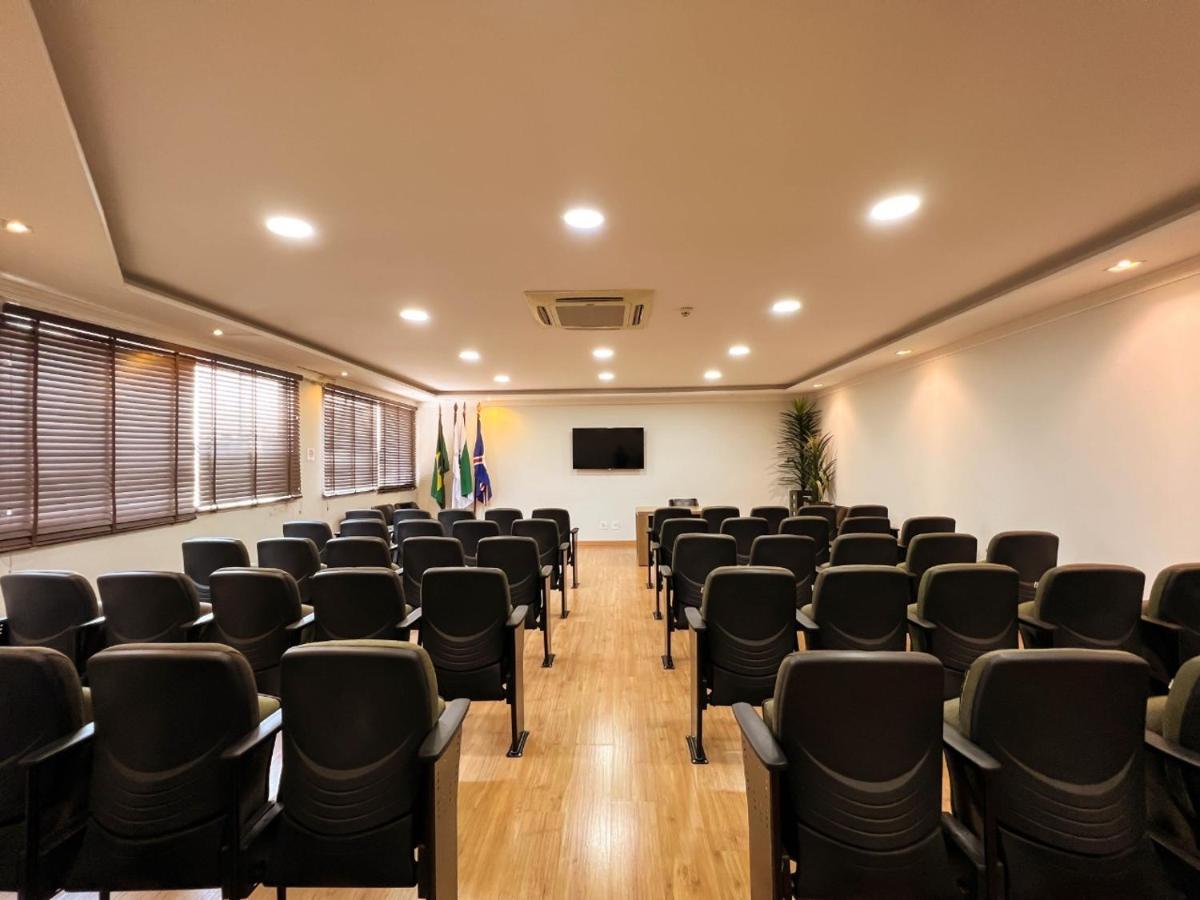 Goldmen Business Cianorte Otel Dış mekan fotoğraf
