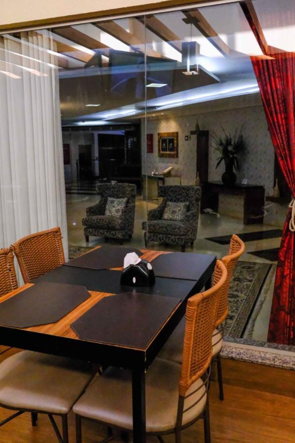 Goldmen Business Cianorte Otel Dış mekan fotoğraf