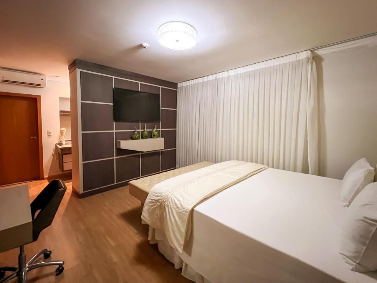 Goldmen Business Cianorte Otel Dış mekan fotoğraf