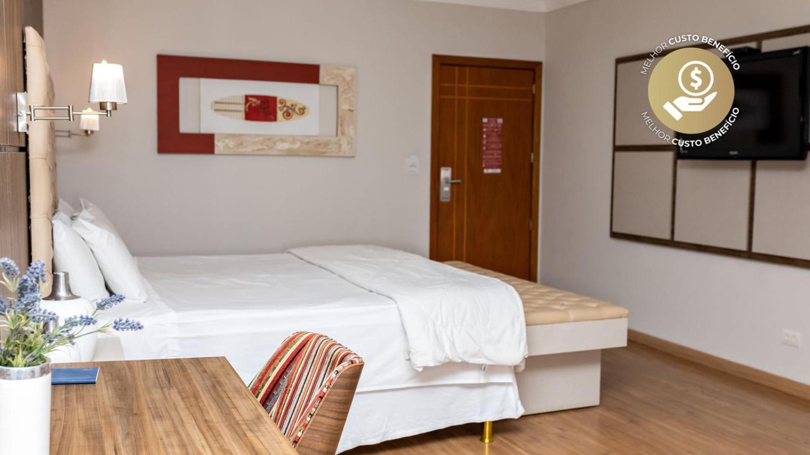 Goldmen Business Cianorte Otel Dış mekan fotoğraf