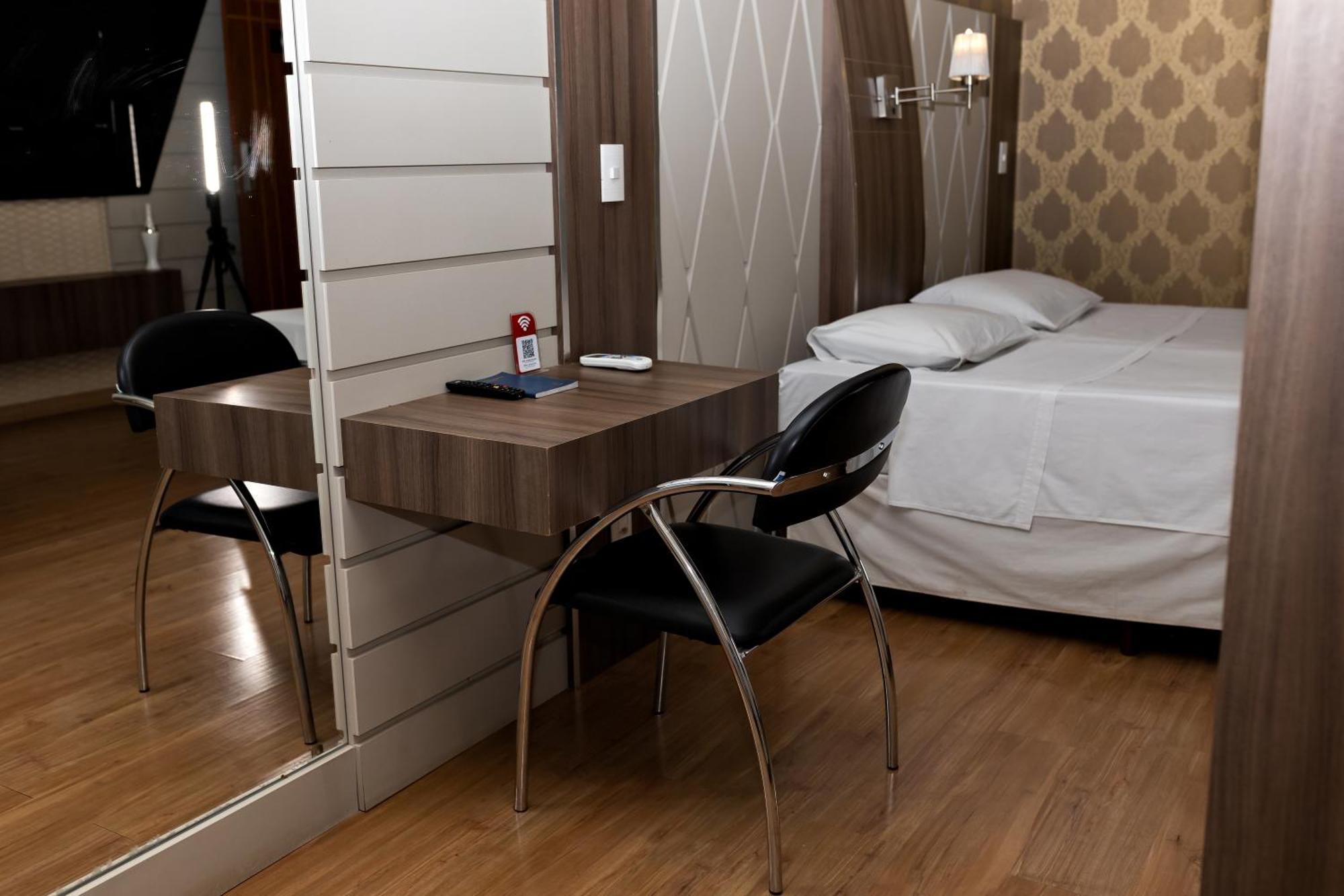 Goldmen Business Cianorte Otel Dış mekan fotoğraf