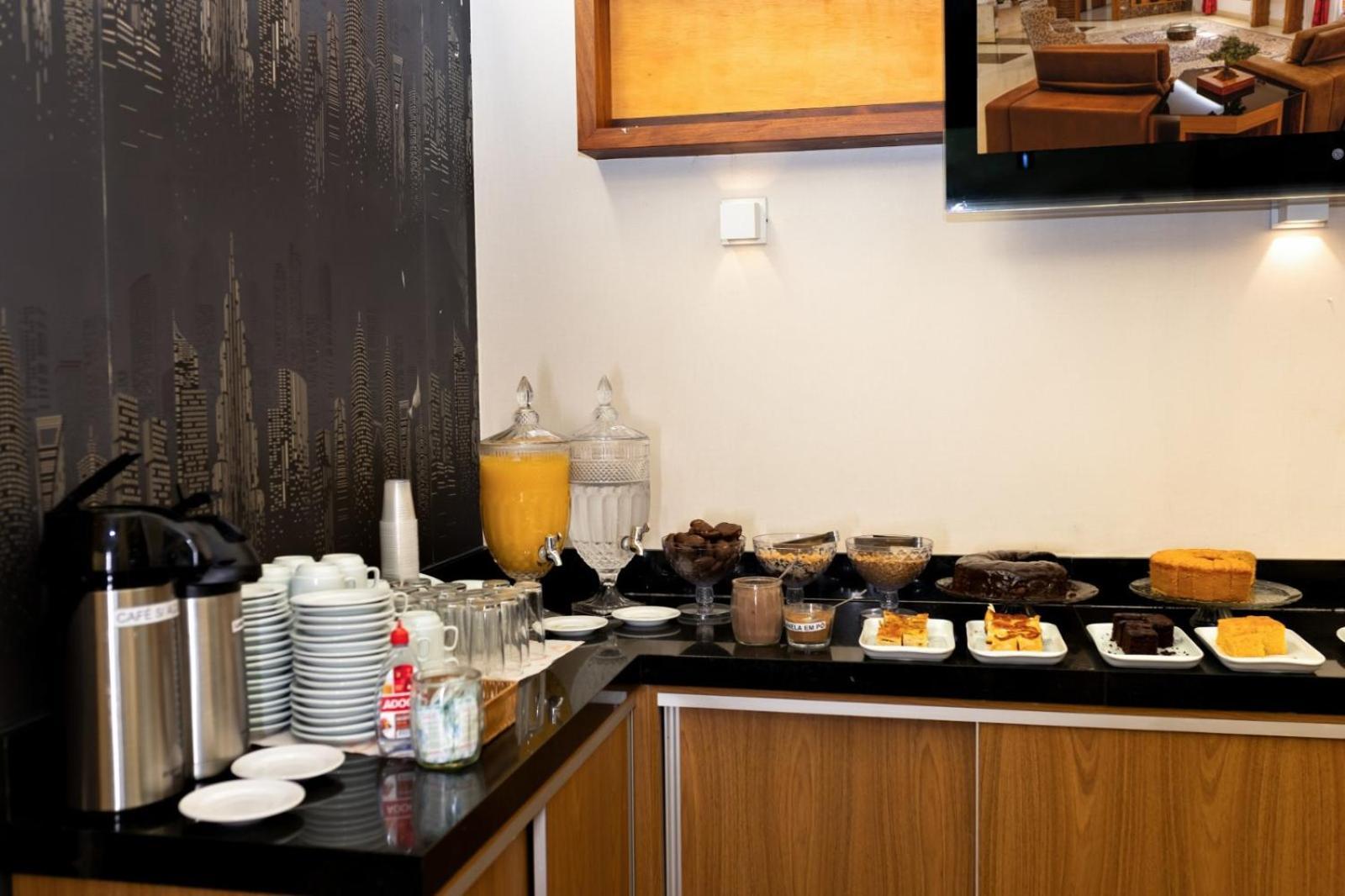 Goldmen Business Cianorte Otel Dış mekan fotoğraf