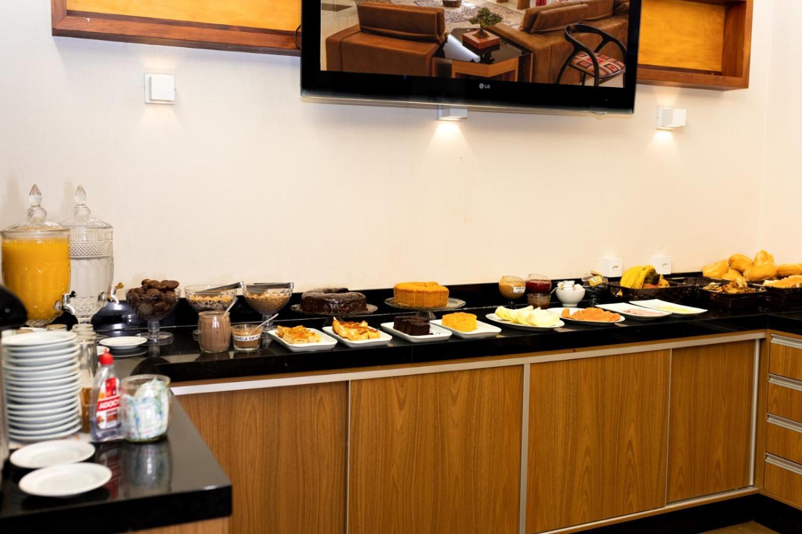 Goldmen Business Cianorte Otel Dış mekan fotoğraf