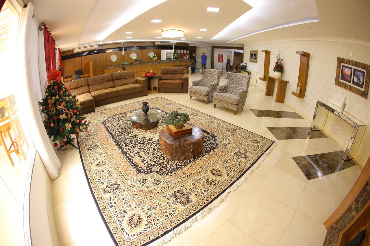 Goldmen Business Cianorte Otel Dış mekan fotoğraf